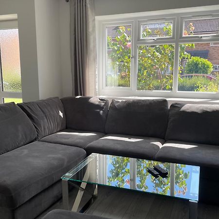 Oxford, 2 Bedroom Private Flat With Parking Esterno foto