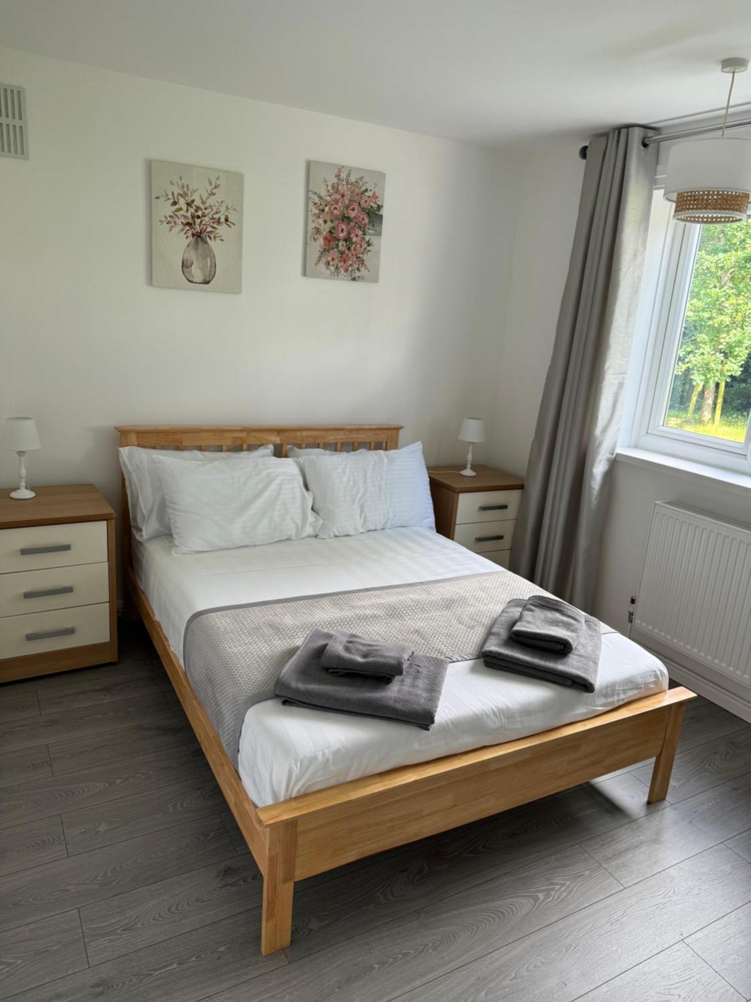Oxford, 2 Bedroom Private Flat With Parking Esterno foto