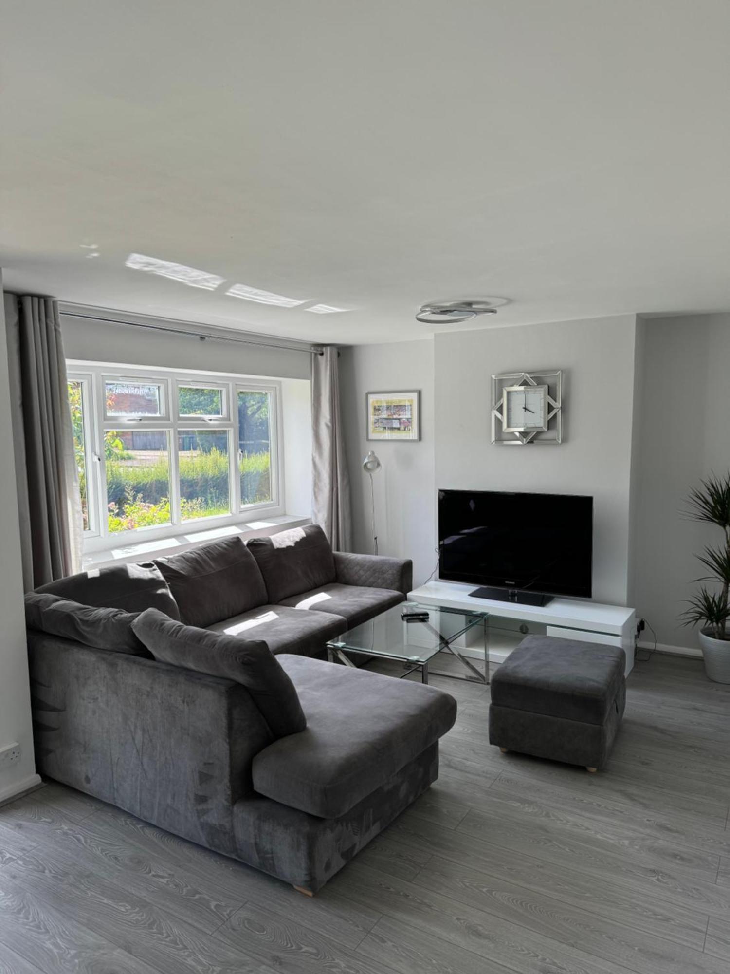 Oxford, 2 Bedroom Private Flat With Parking Esterno foto