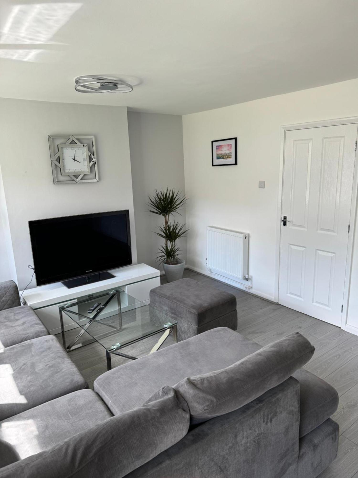 Oxford, 2 Bedroom Private Flat With Parking Esterno foto